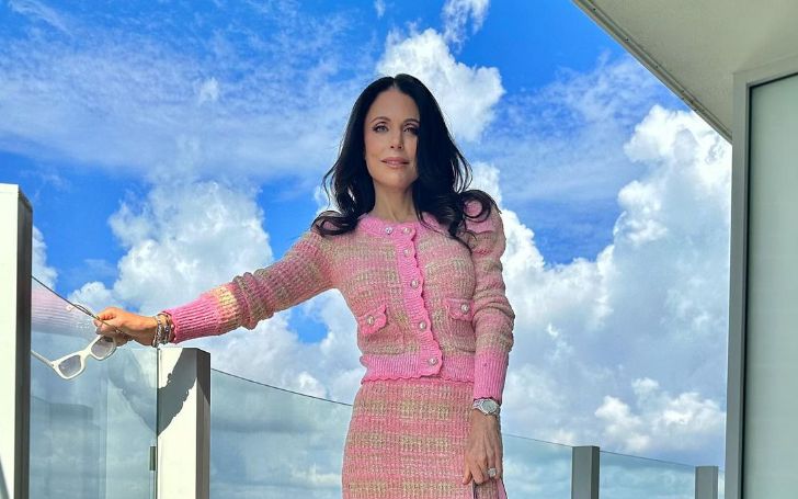 Inside Bethenny Frankel's Romantic History